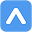 Arrow 3 Up Icon 32x32 png